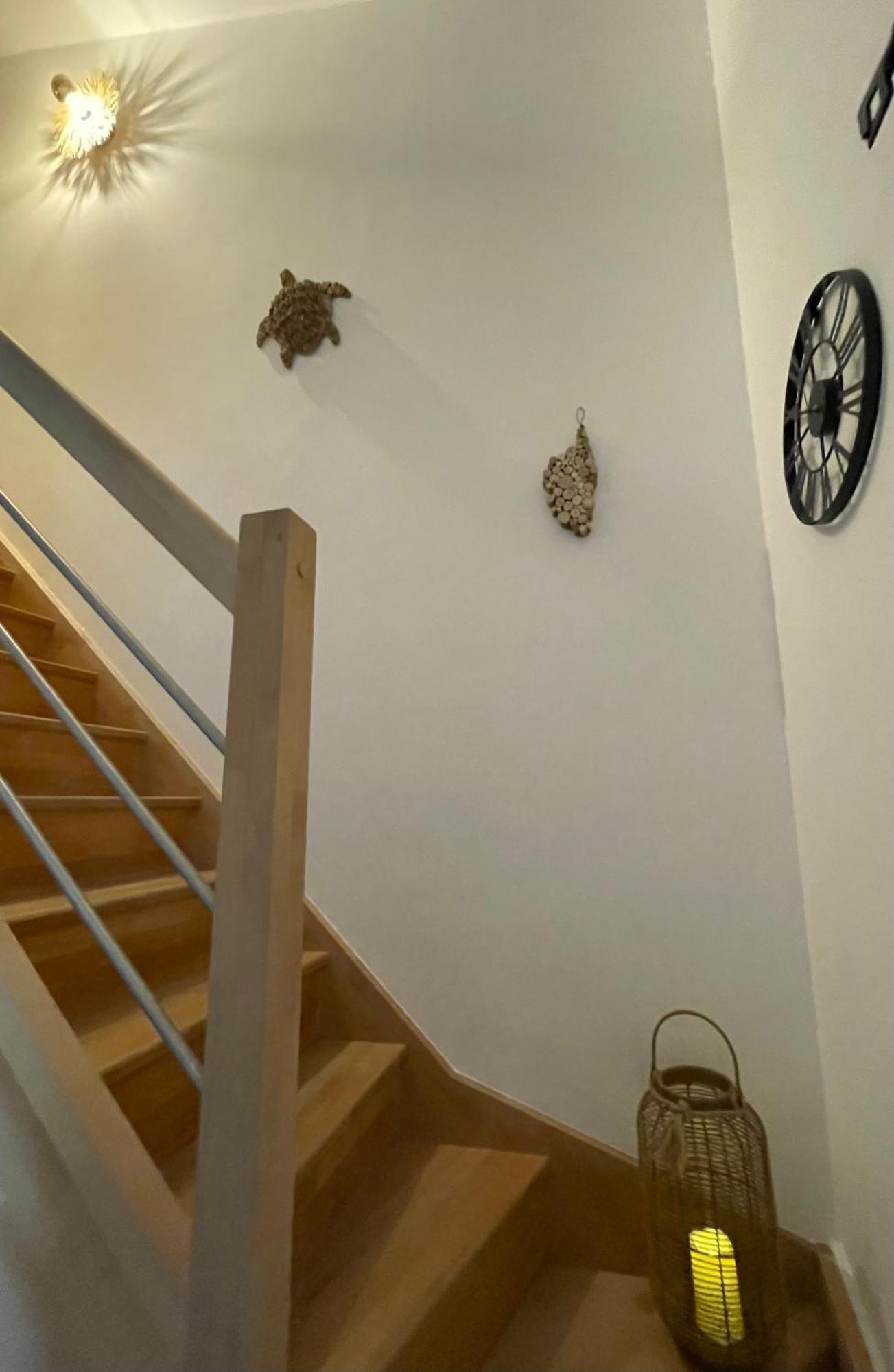 A Casa Di Lo Villa Lecci Exteriör bild